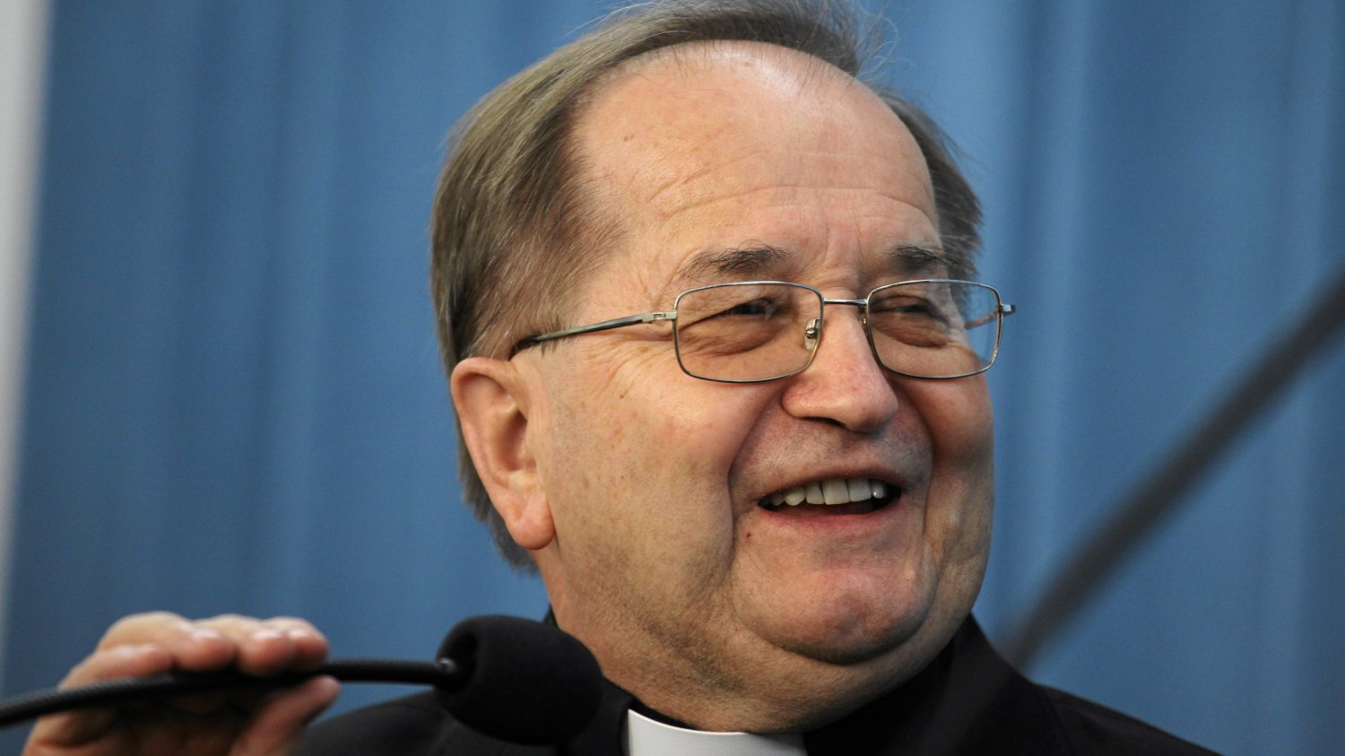 O. Tadeusz Rydzyk jest założycielem Radia Maryja.