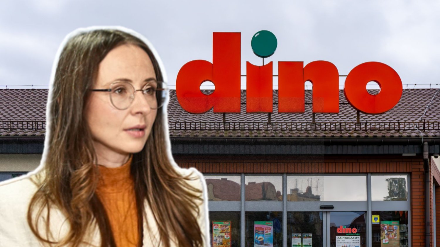 Trudne warunki pracy w Dino. Dziemianowicz-Bąk udzieliła rady, która rozwścieczy sieć. Agnieszka Dziemianowicz-Bąk, sklep Dino.