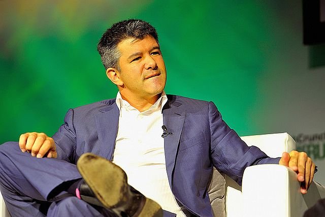 Travis Kalanick, twórca Ubera, pod naciskiem inwestorów zrezygnował z szefowania firmie