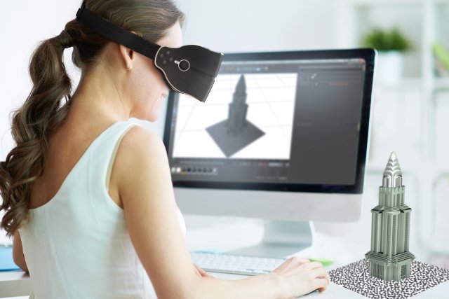 CMOAR chce konkurować z gigantami rynku nie tylko możliwością grania w wirtualnej rzeczywistości, ale także dostęp do wysokiej jakości filmów i gier 2D oraz 3D czy też możliwościami rozszerzonej rzeczywistości (AR)