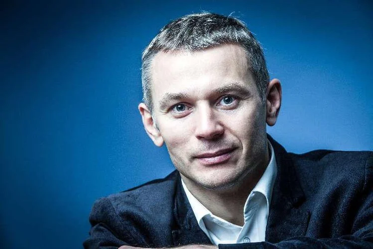 Łukasz Grass - redaktor naczelny polskiej edycji Business Insidera
