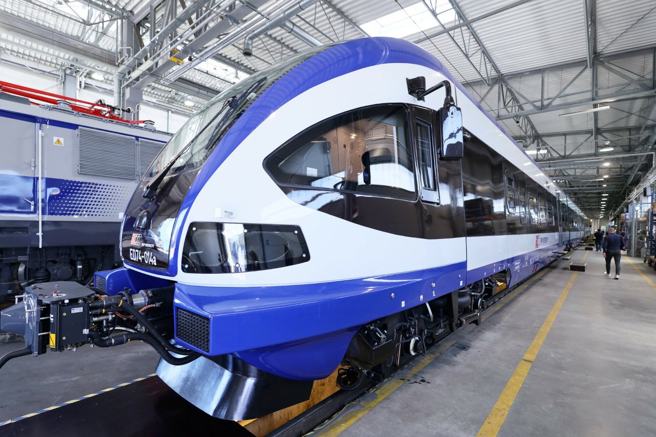 Polska spółka Skarbu Państwa mogłaby przejąć Talgo