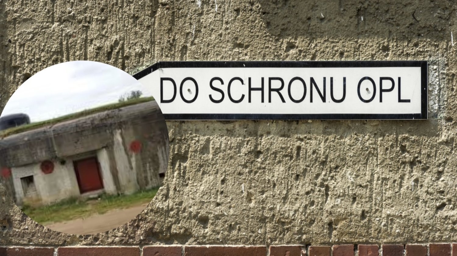 Prywatny schron na sprzedaż