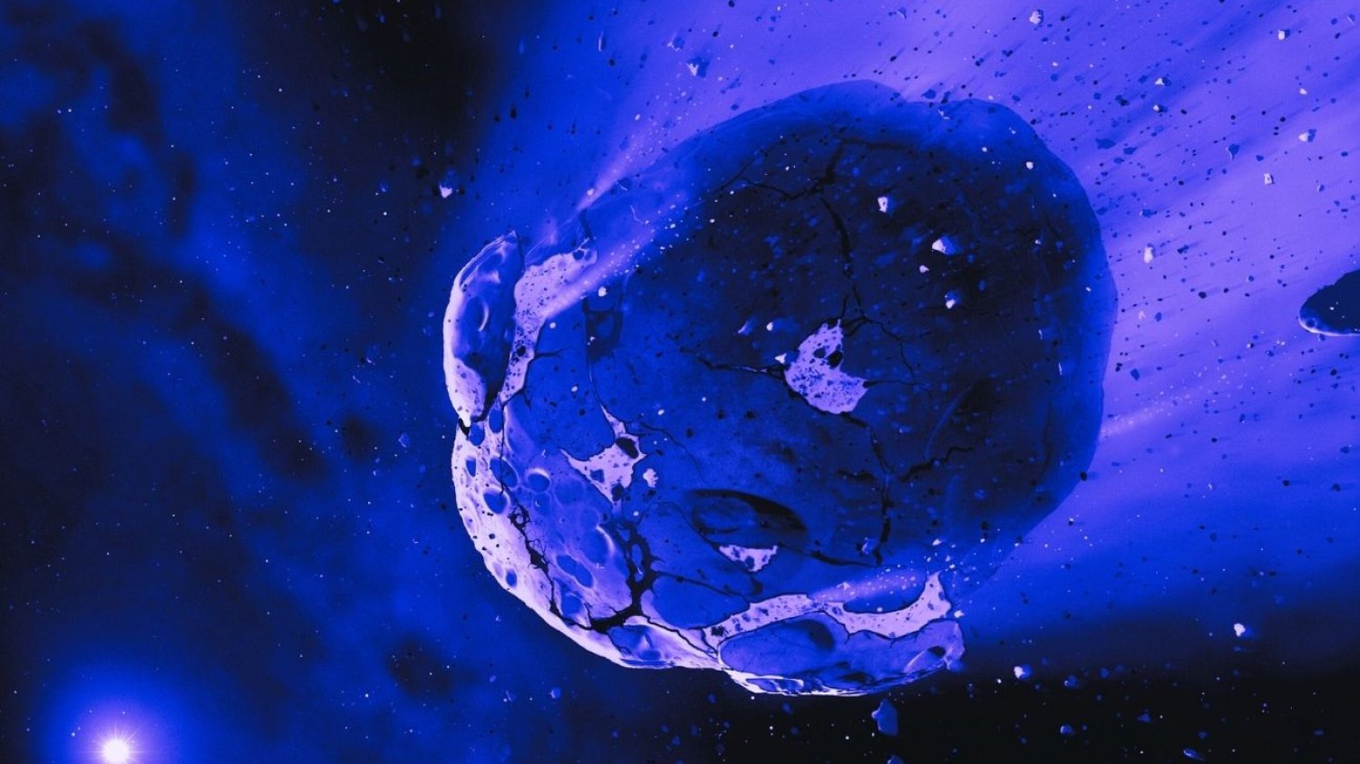 Profesor Harvardu twierdzi, że w stronę Ziemi zbliża się wroga technologia kosmiczna Kosmos, Asteroida, kosmici