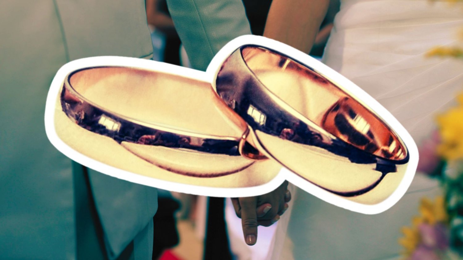 Obrączki droższe niż podróż poślubna. Symbol miłości stał się finansową pułapką