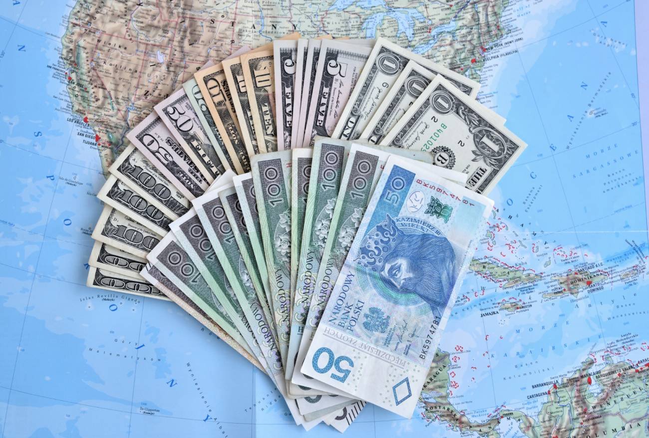 Kursy walut 12 czerwca 2023 r. Ile kosztuje dolar, euro, frank i funt?