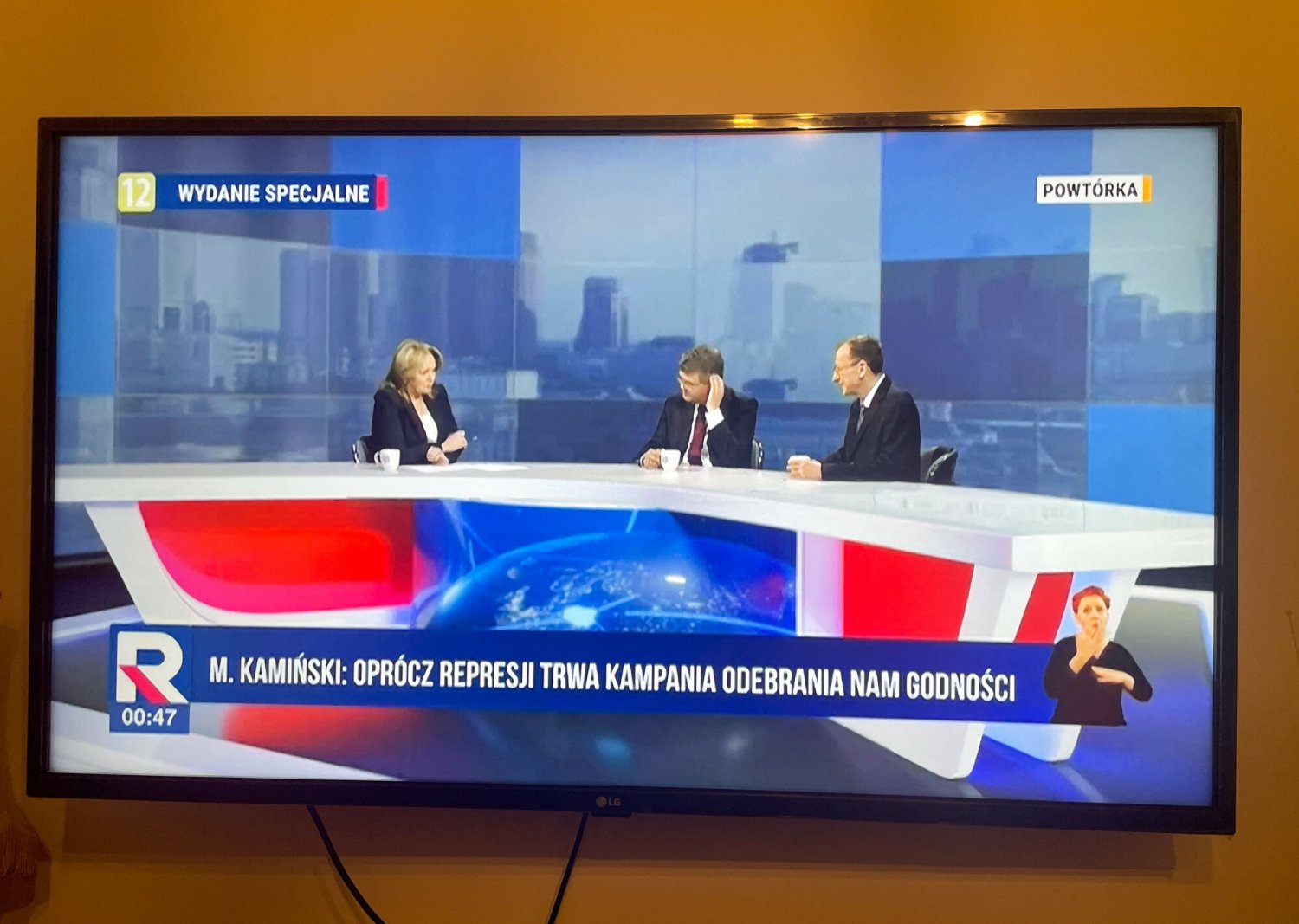 Reklamodawcy odchodzą z TV Republika