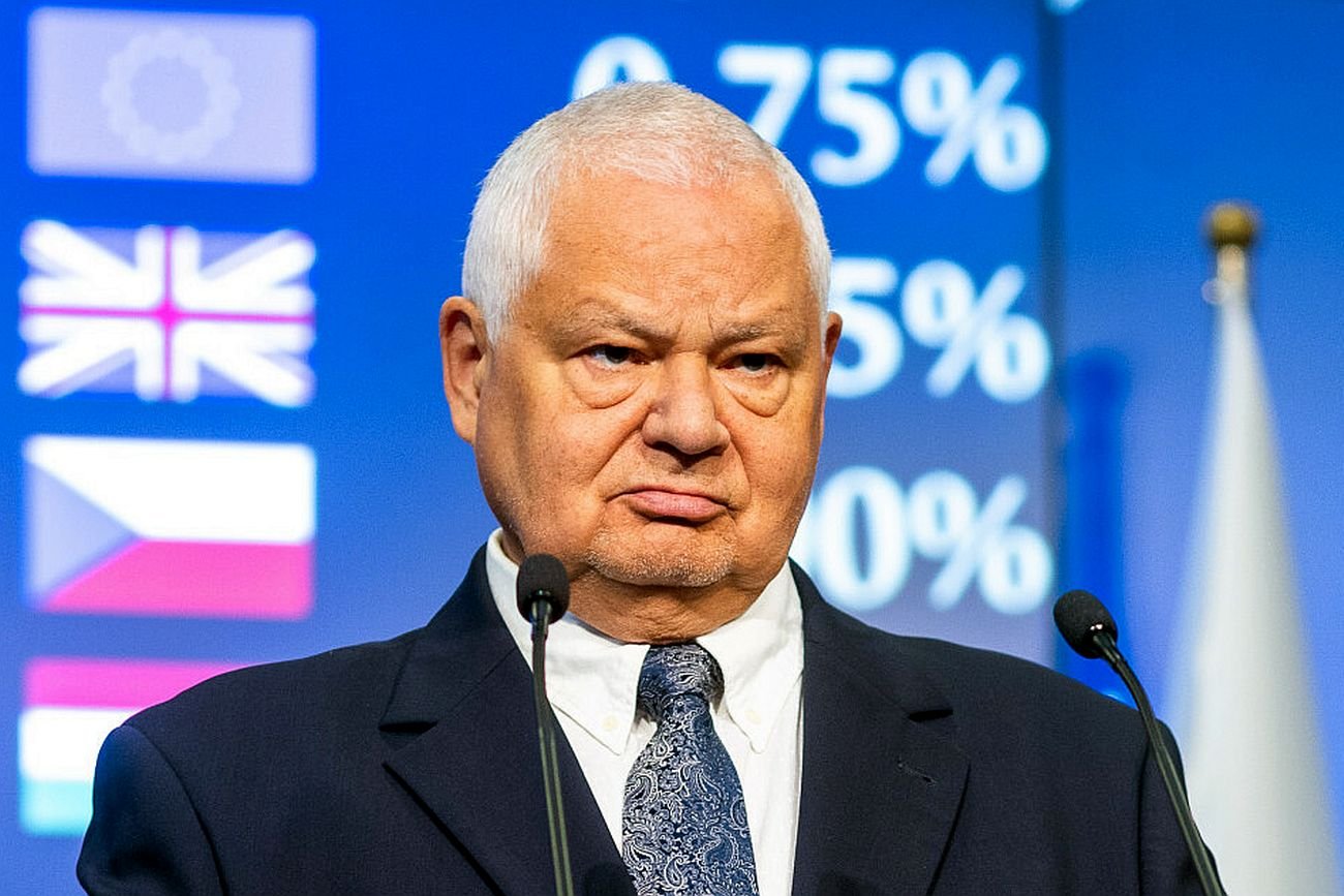 Adam Glapiński już od 7 lat jest prezesem Narodowego Banku Polskiego.