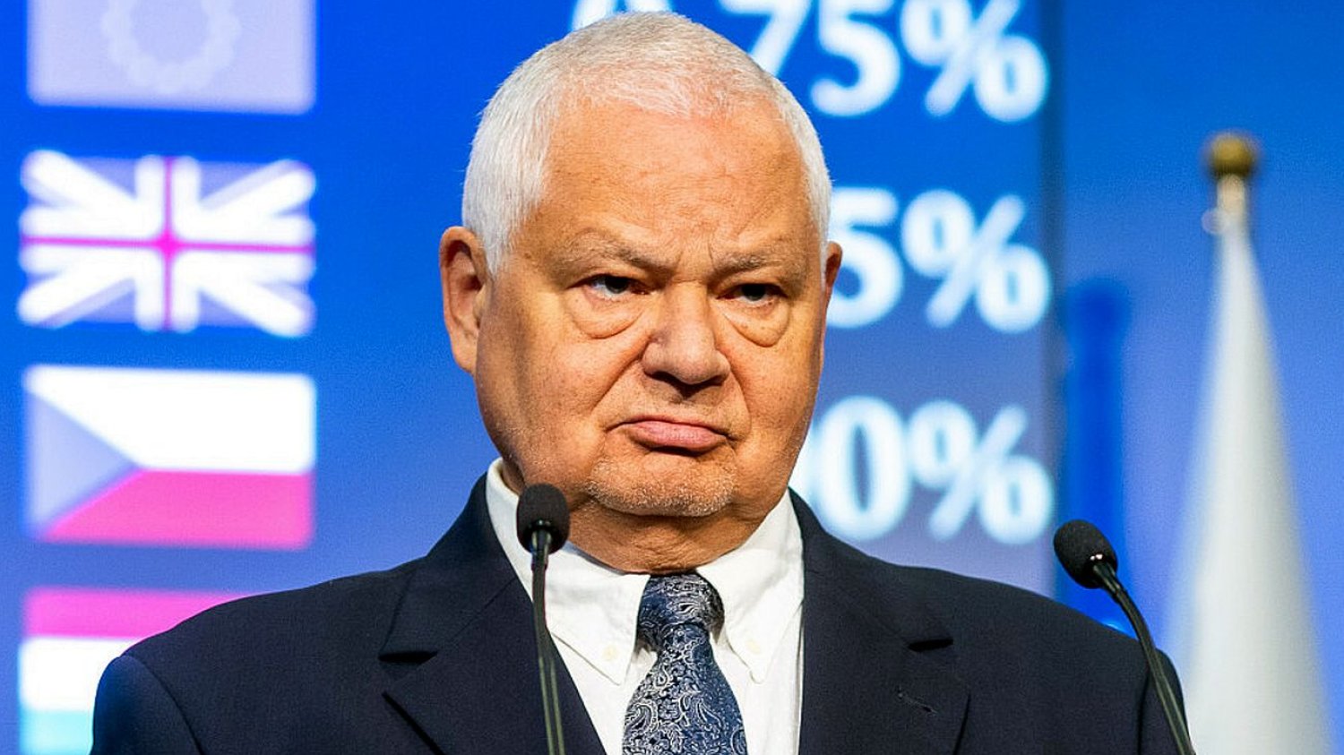Adam Glapiński już od 7 lat jest prezesem Narodowego Banku Polskiego.