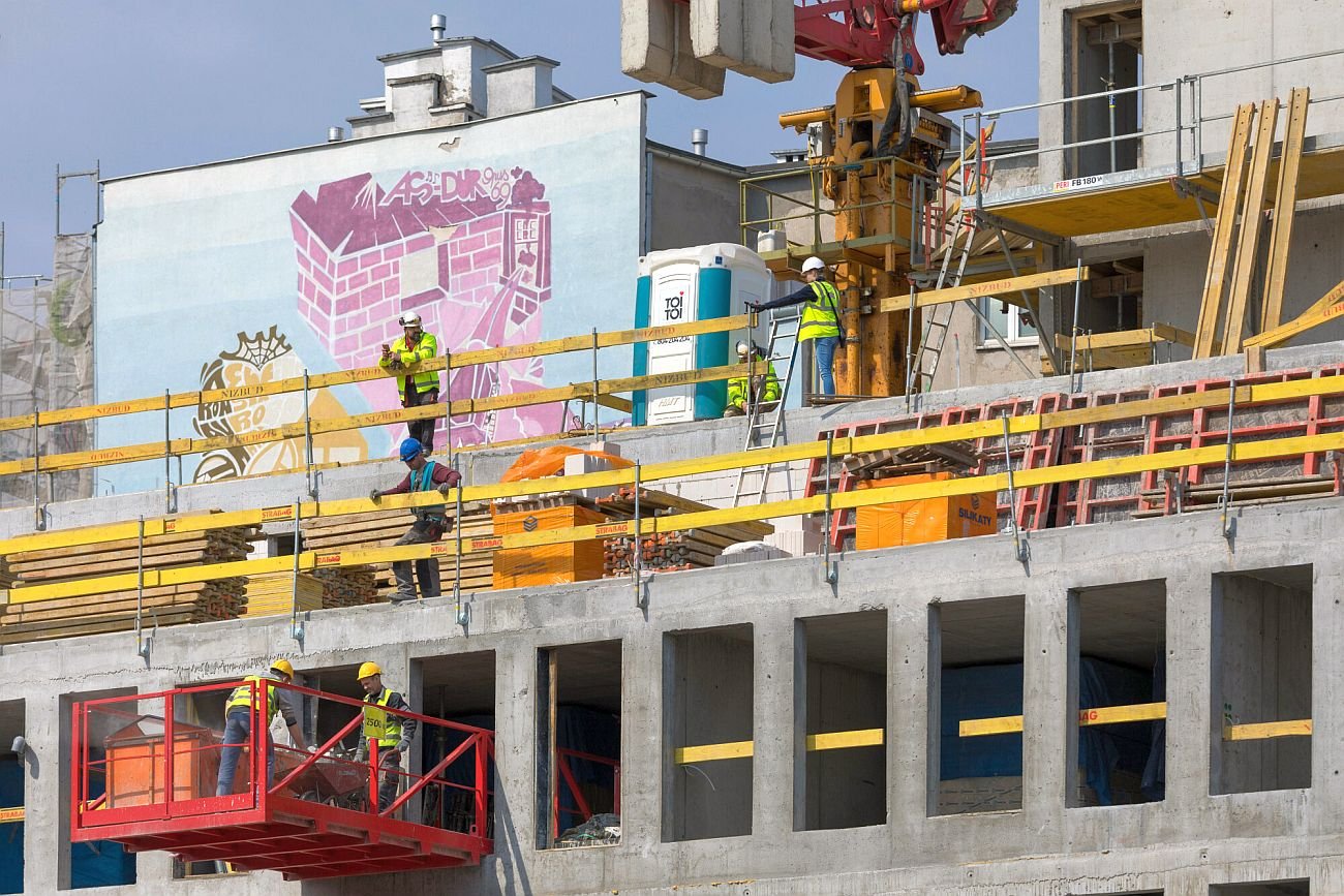 Liczba osób, które skorzystają z gwarantowanego przez rząd wkładu własnego będzie niewielka