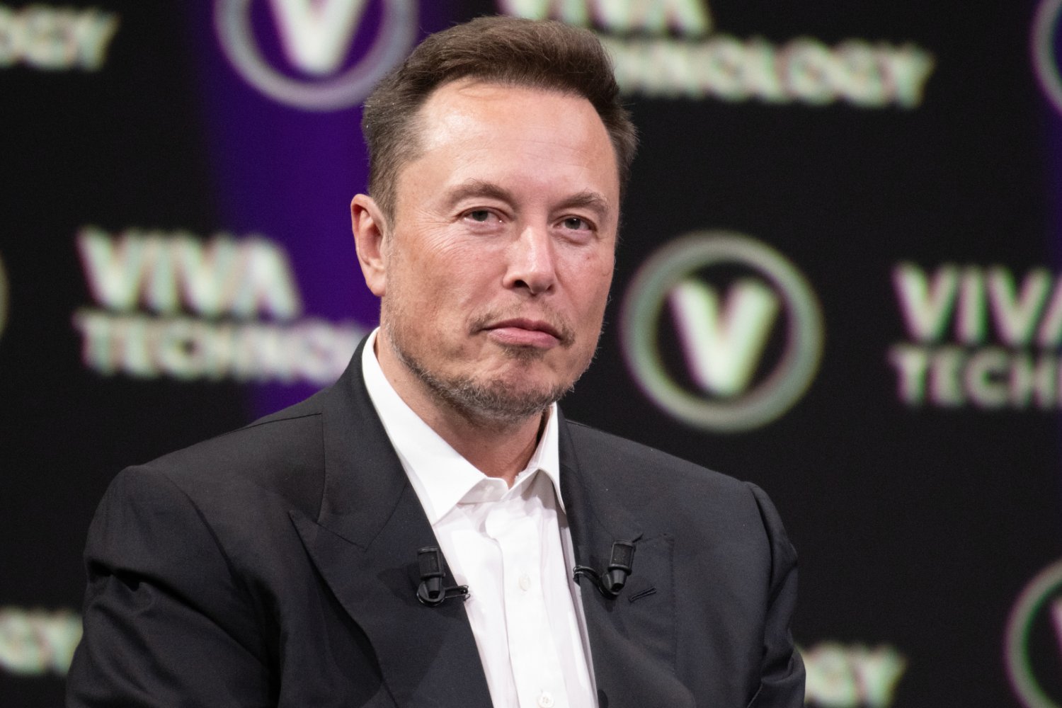 Kurs akcji SpaceX spada. Sytuację firmy pogrąża rakieta, która spadła na Księżyc Elon Musk
