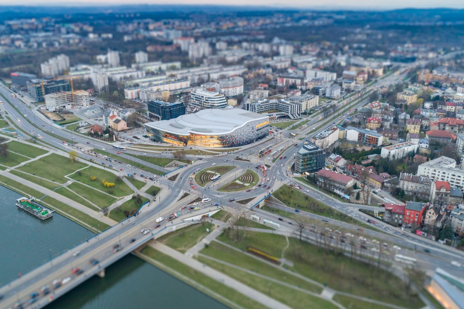 Remonty w Krakowie i paraliż al. 29 Listopada.Kierowcy złapią się za głowę. Drogi i rondo w mieście.