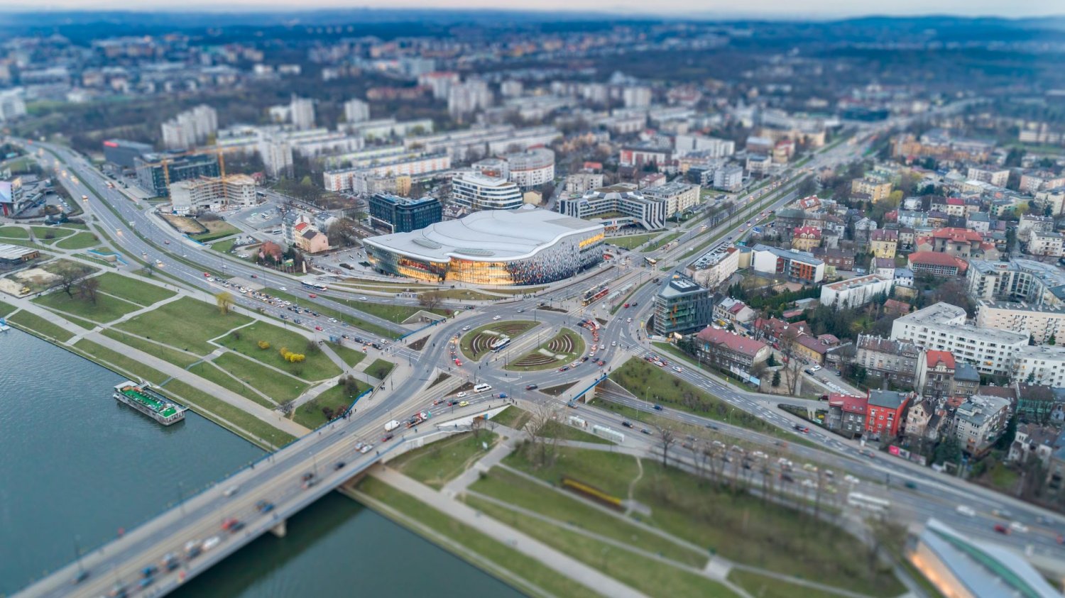 Remonty w Krakowie i paraliż al. 29 Listopada.Kierowcy złapią się za głowę. Drogi i rondo w mieście.