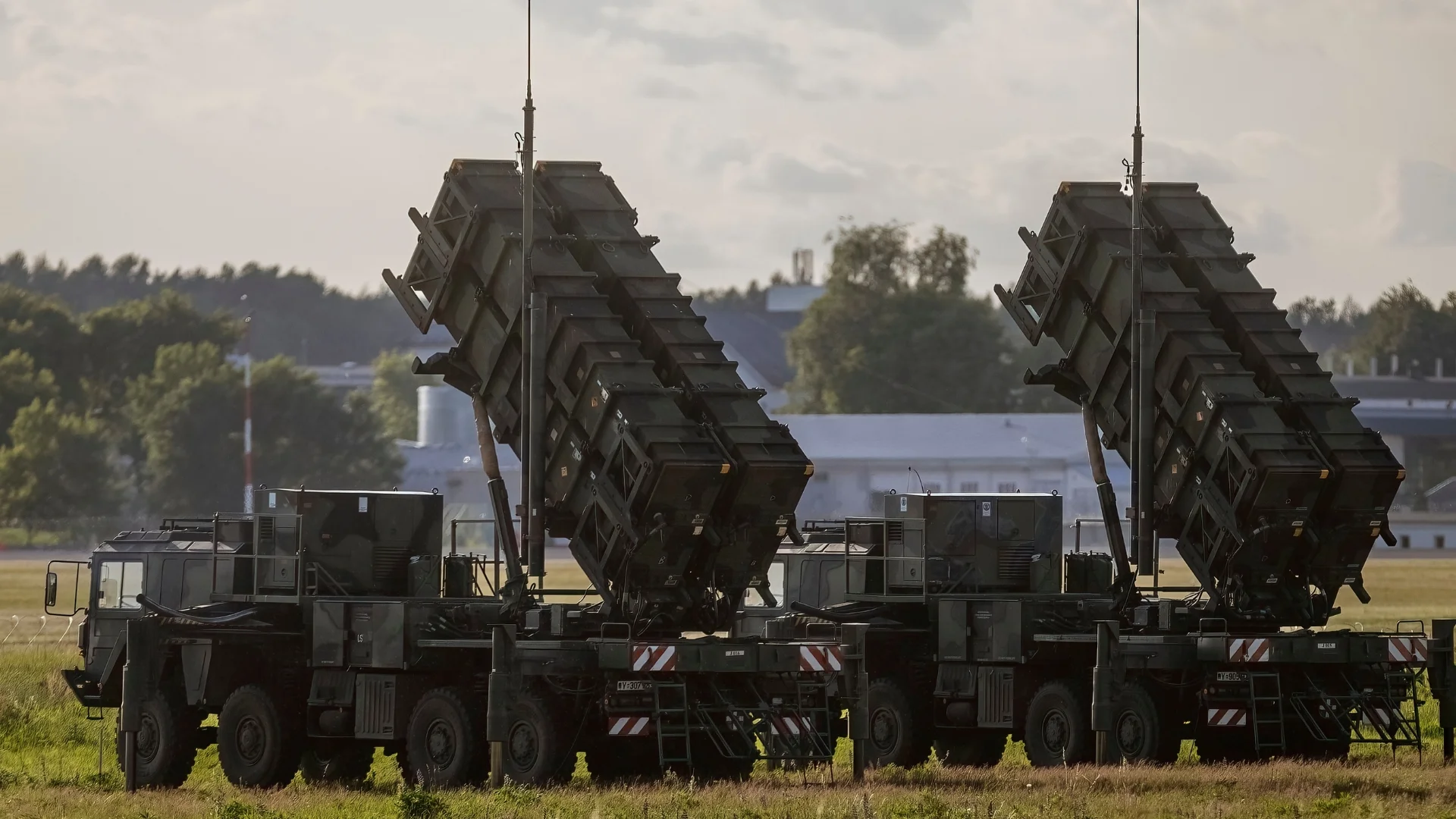 Polska znów przekaże Ukrainie pociski do Patriotrów. Generał zdradził szczegóły Systemy Patriot