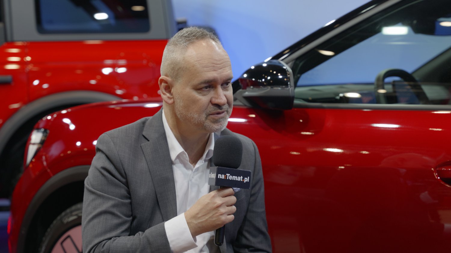 Atilla Szabo, prezes i dyrektor zarządzający Ford Polska