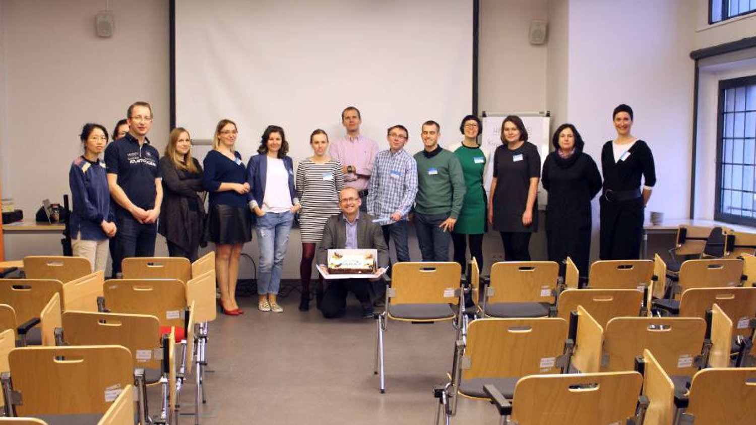 Według założycieli Fundacji Garaż startup nie jest aktywnością zarezerwowaną tylko dla młodych, zaraz po studiach.