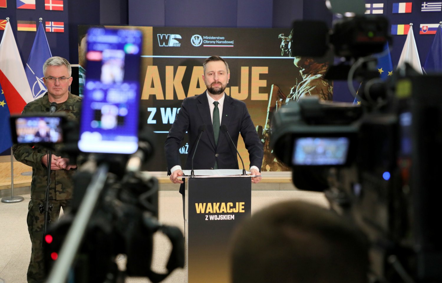 Program "Wakacje w wojsku" 2024 – dodatkowe pieniądze dla rekrutów z całej Polski