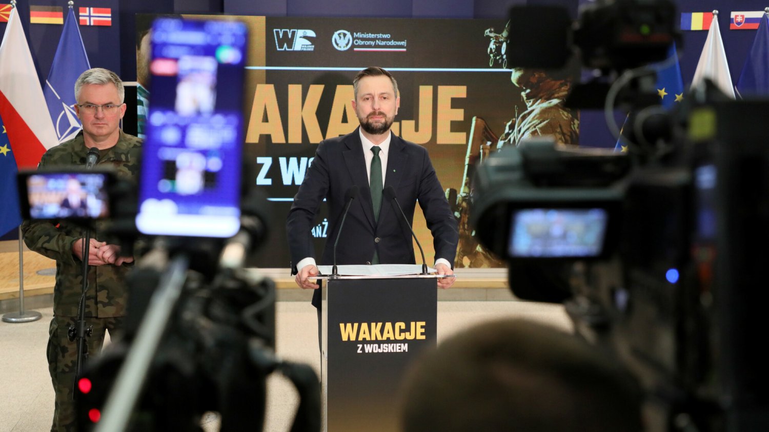 Program "Wakacje w wojsku" 2024 – dodatkowe pieniądze dla rekrutów z całej Polski