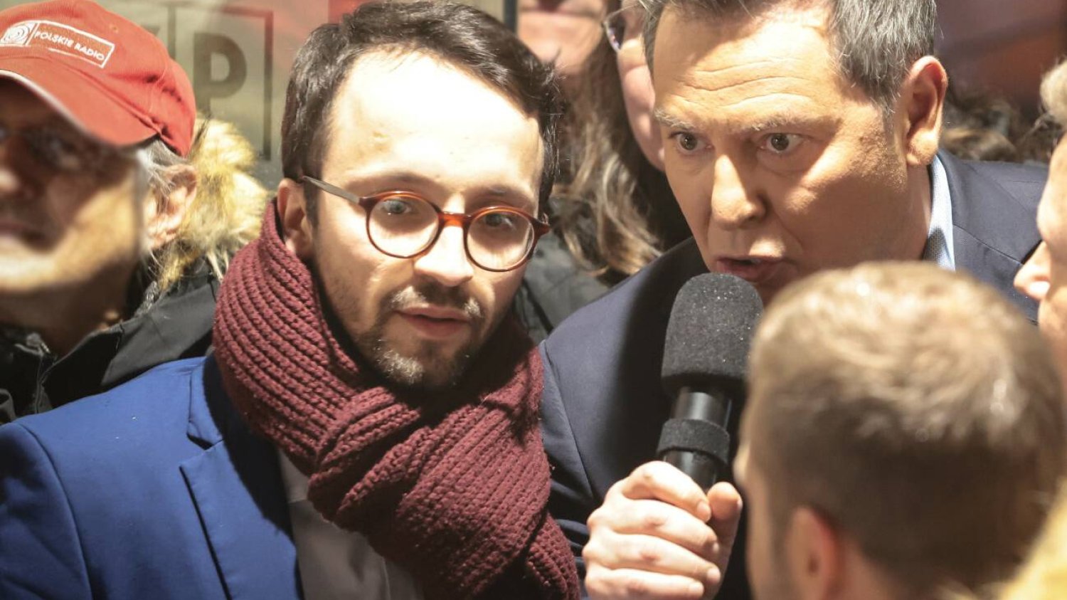 Pereira i Adamczyk.