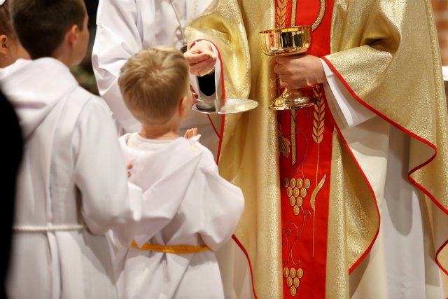 Polski ksiądz stracił zezwolenie na pracę na Białorusi (zdjęcie poglądowe)