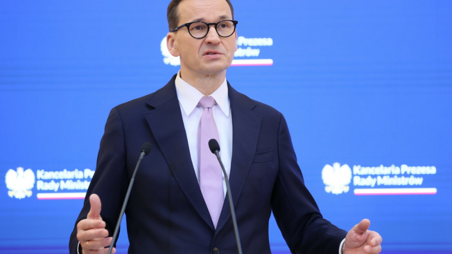 Mateusz Morawiecki.