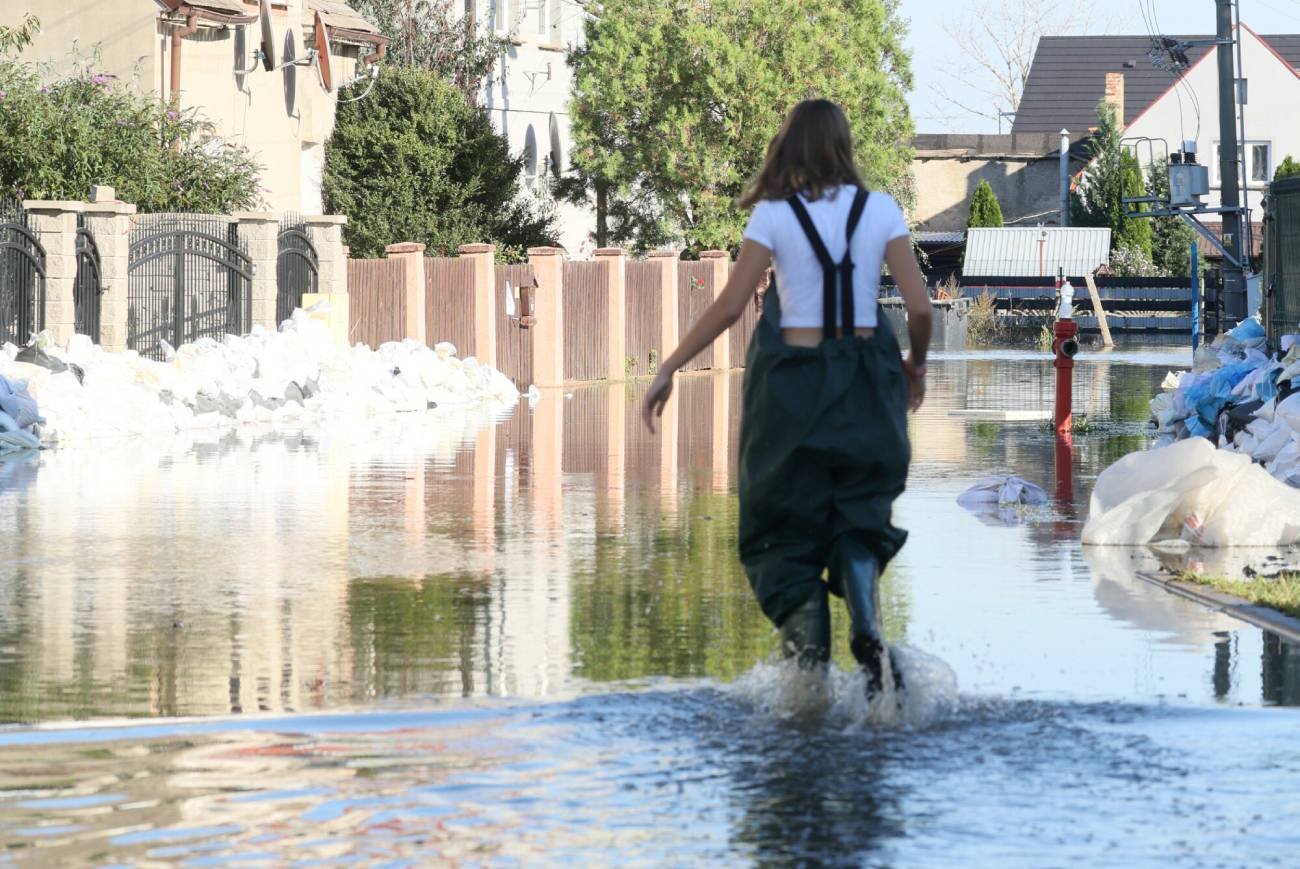 Wstępne szacunki strat po powodzi sięgają już ponad 4 mld zł.