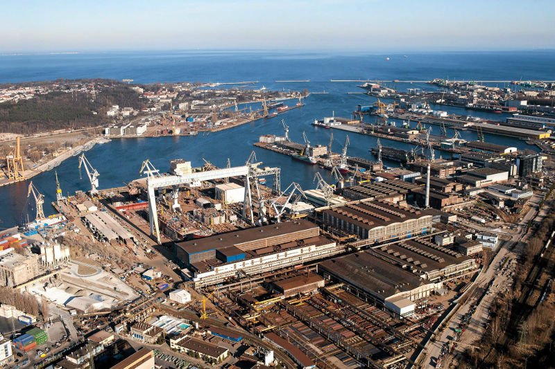 Liczba towarów dostarczanych do polskich portów rośnie w błyskawicznym tempie.