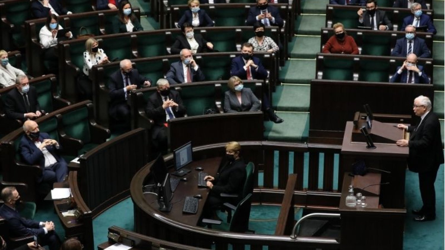 Sejm przyjął na posiedzeniu 28 października szereg ważnych ustaw.