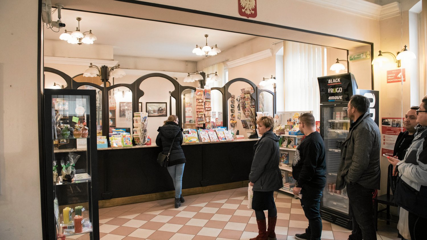 Na urząd Poczty Polskiej we Wrocławskiej Leśnicy skarżą się mieszkańcy osiedla.