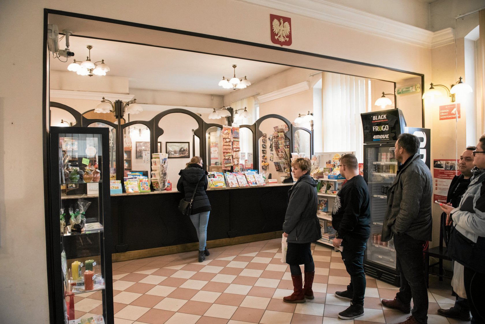 Na urząd Poczty Polskiej we Wrocławskiej Leśnicy skarżą się mieszkańcy osiedla.