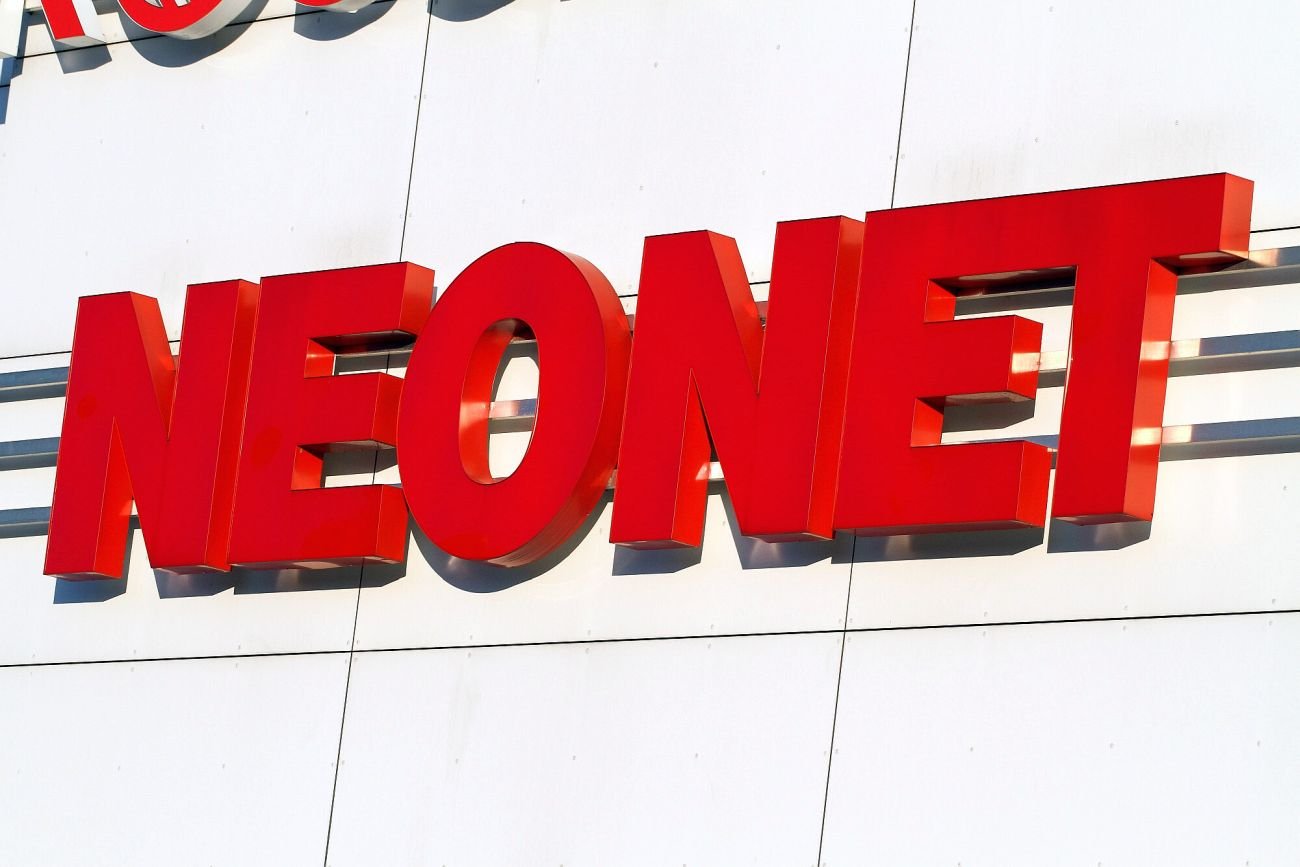 Neonet, sieć z elektroniką, złożyła wniosek o upadłość