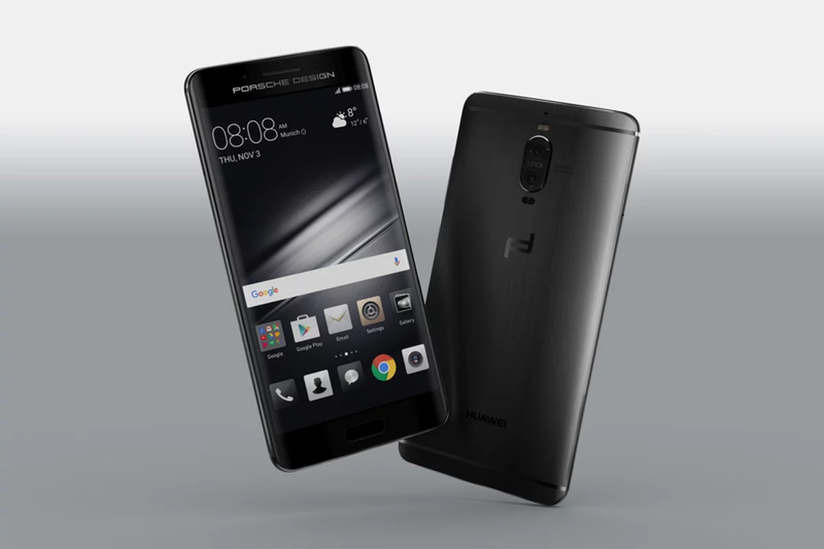 Telefon Huawei Porsche Design.