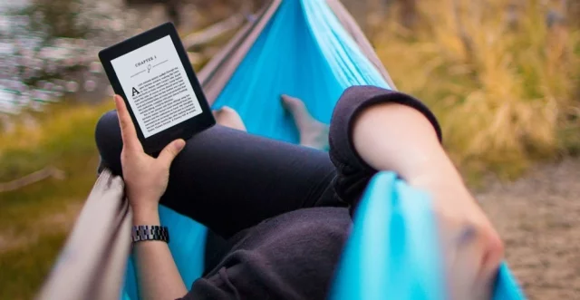 Amazon Kindle. Cena: 430 zł