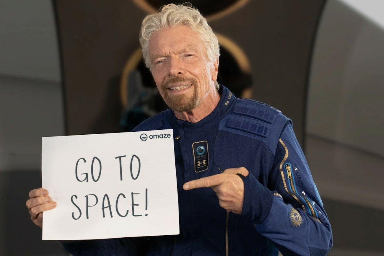 Virgin Galactic otwiera sprzedaż biletów na podróże w kosmos