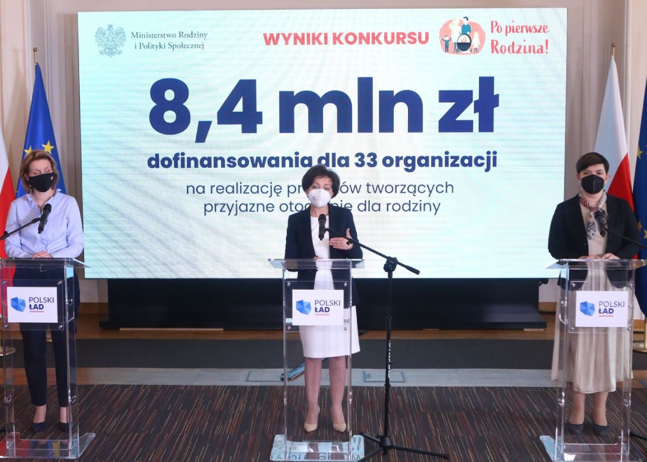 Przekręty w rządowym konkursie "Po pierwsze rodzina!". NIK zawiadamia prokuraturę