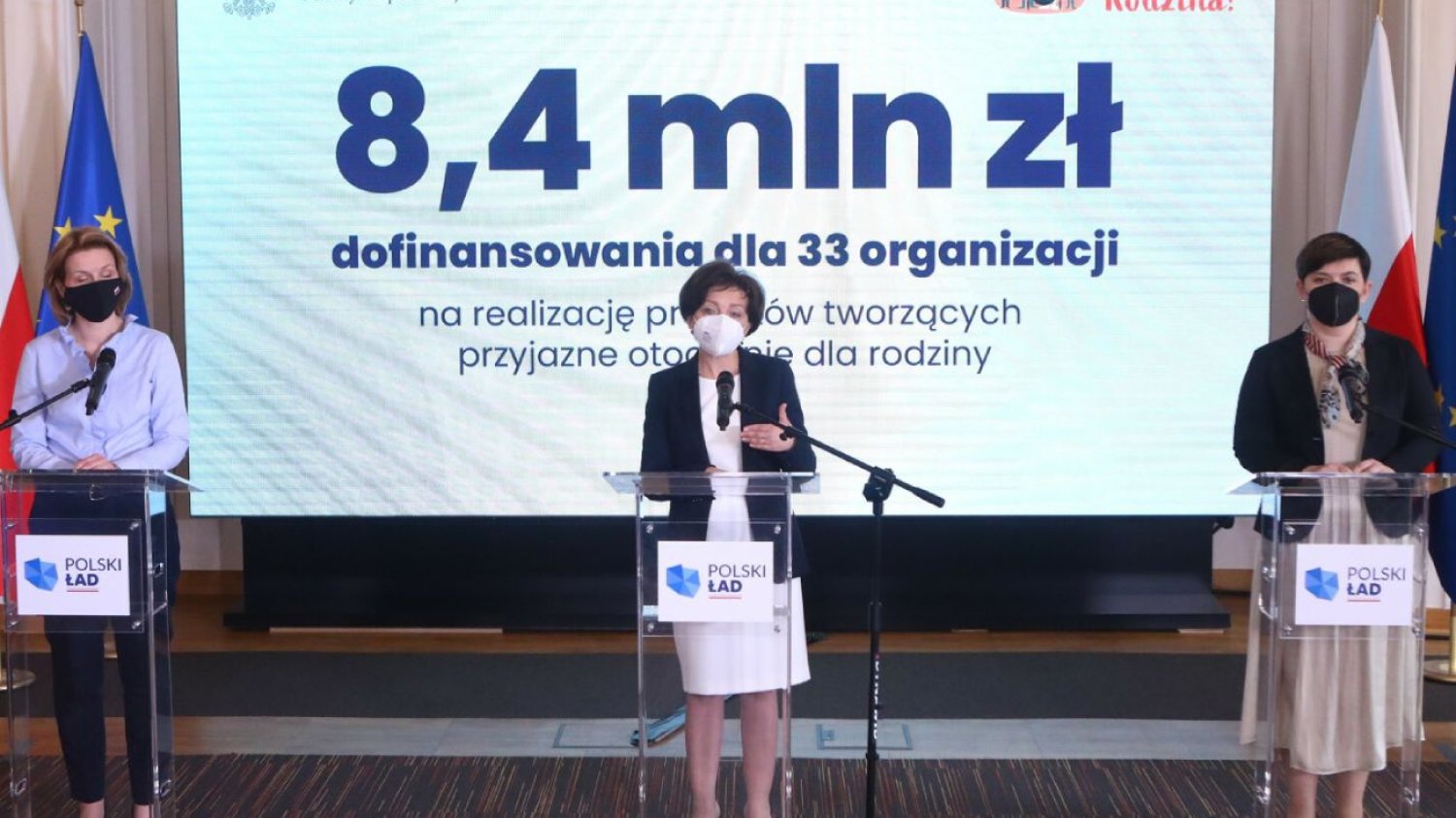 Przekręty w rządowym konkursie "Po pierwsze rodzina!". NIK zawiadamia prokuraturę