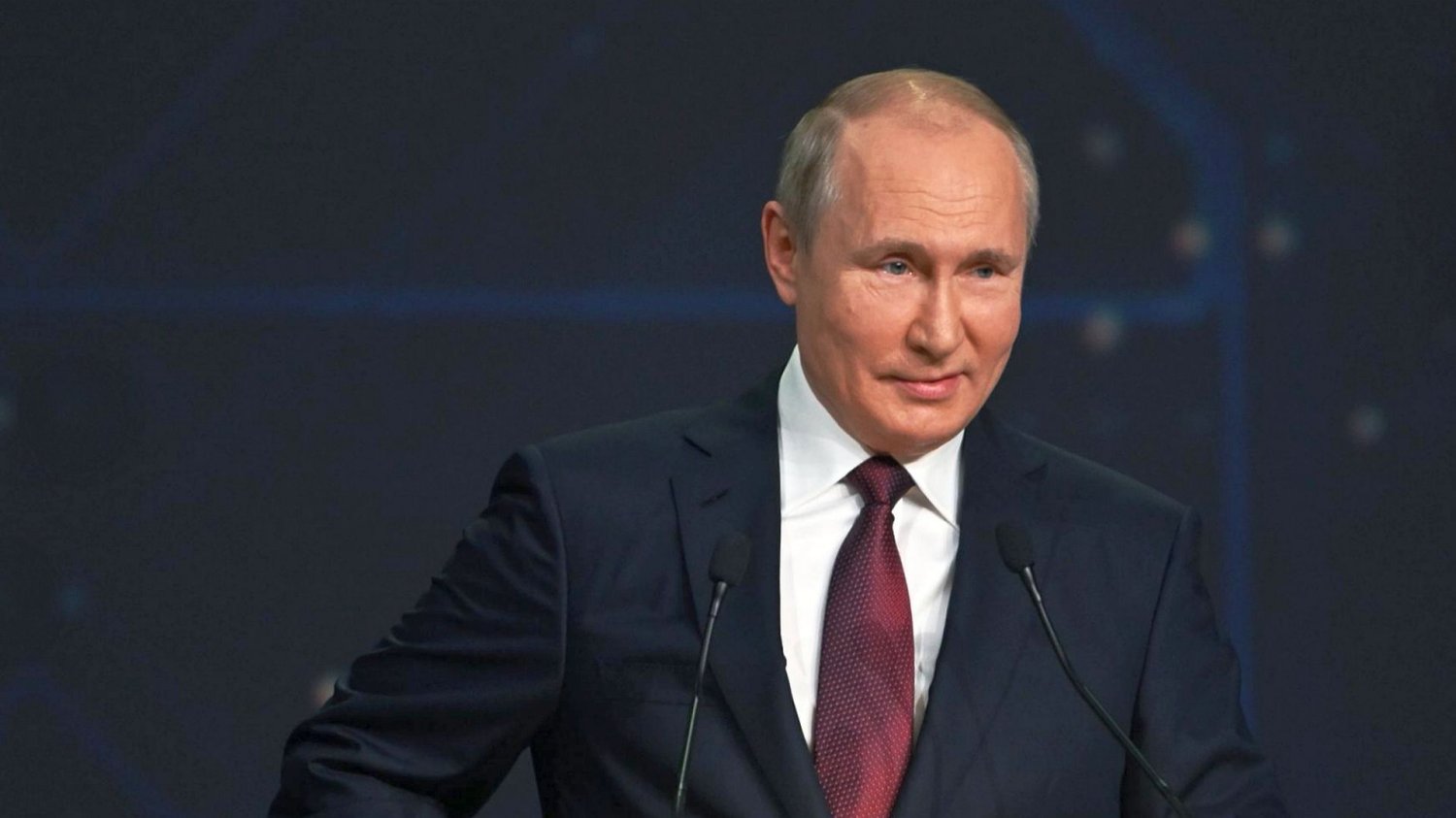 Władimir Putin