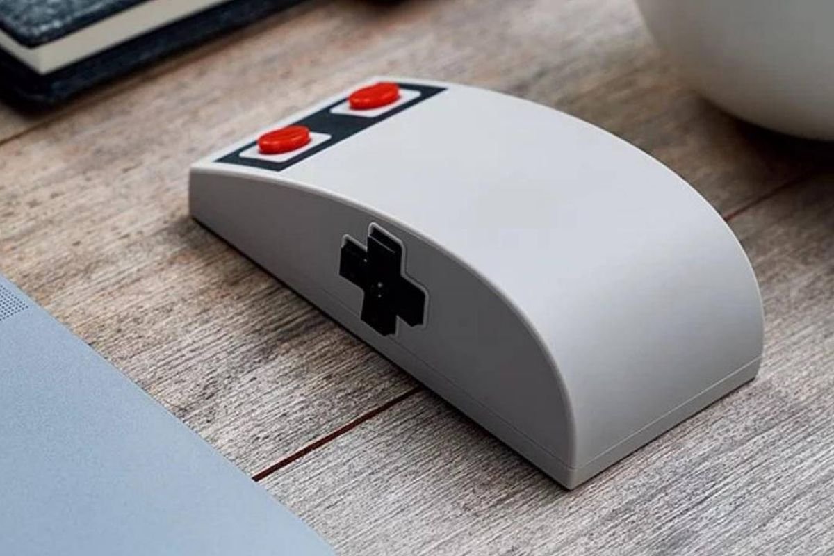Nowa mysz bezprzewodowa 8BitDo N30 2,4 g zapewnia estetykę dawno minionych czasów w narzędziu, bez którego niewielu ludzi nie byłoby w stanie żyć.