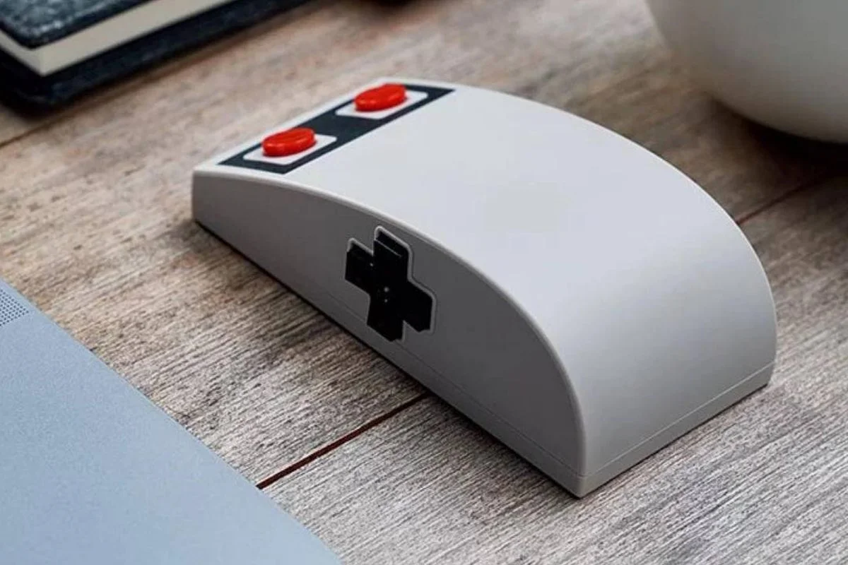 Nowa mysz bezprzewodowa 8BitDo N30 2,4 g zapewnia estetykę dawno minionych czasów w narzędziu, bez którego niewielu ludzi nie byłoby w stanie żyć.