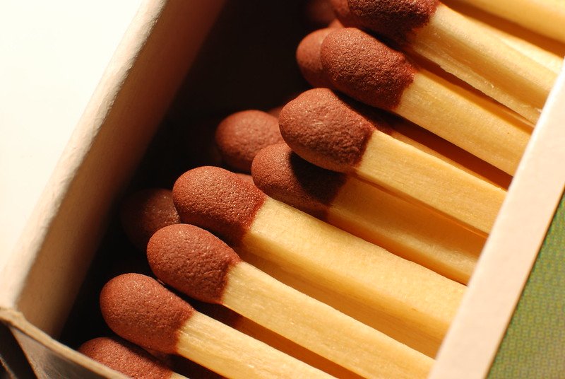 Zdjęcie ilustracyjne. Czechowicka fabryka zapałek zamyka działalność po 100 latach.