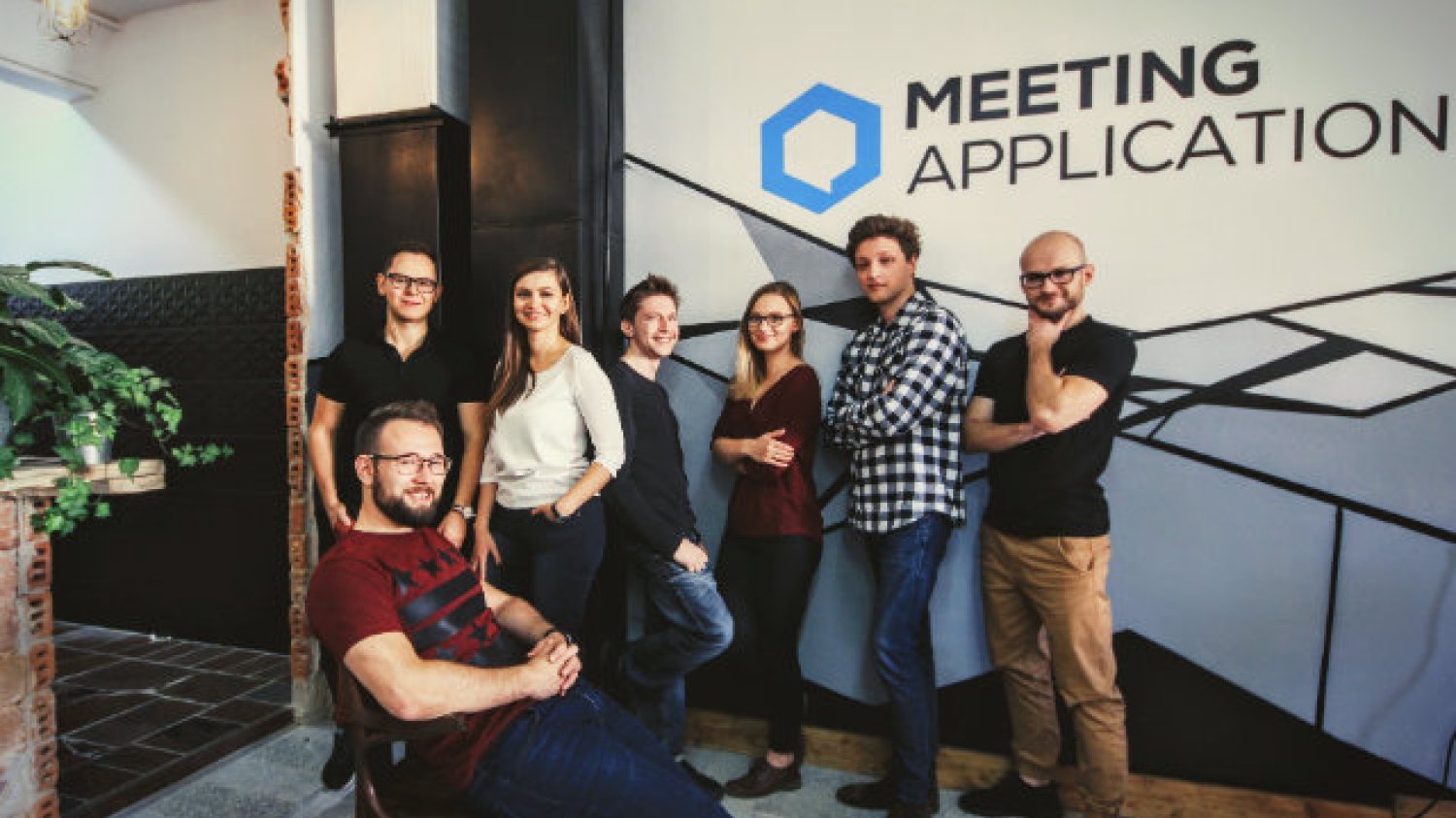 Wrocławski start-up Meeting Application stworzył prostą aplikację do ogarniania się w konferencyjnym chaosie