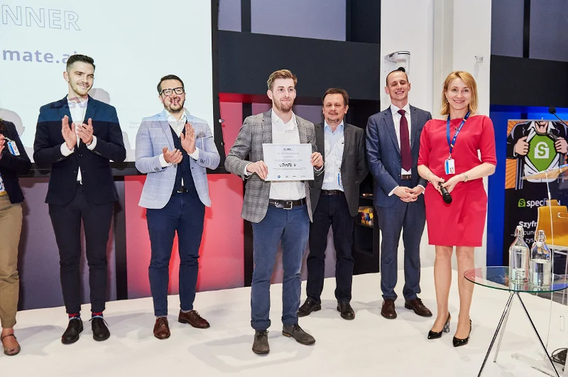 Półfinał ABSL Startup Challenge