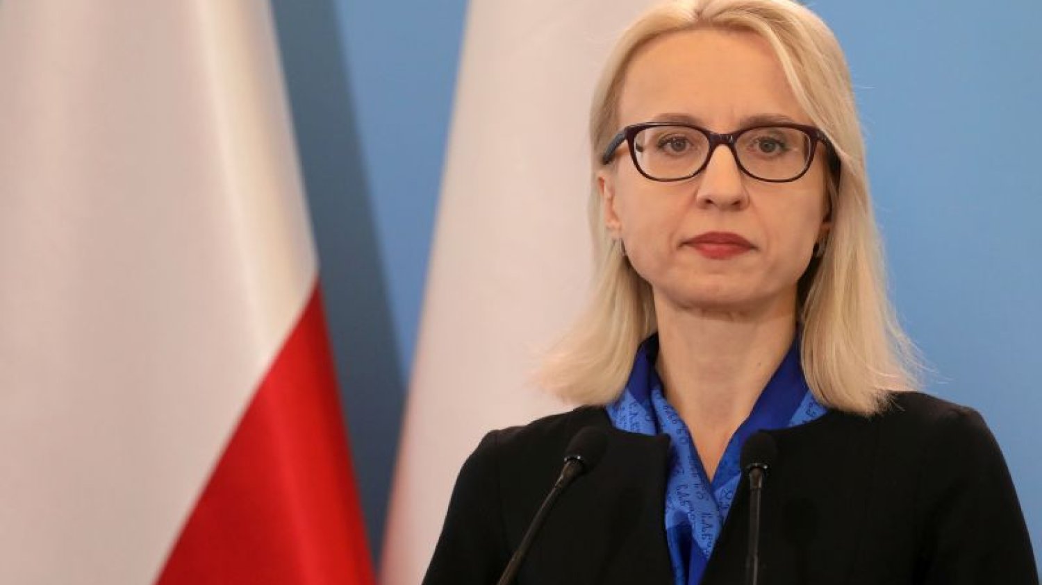 Informacje o dymisji Teresy Czerwińskiej pojawiają się ostatnio w mediach