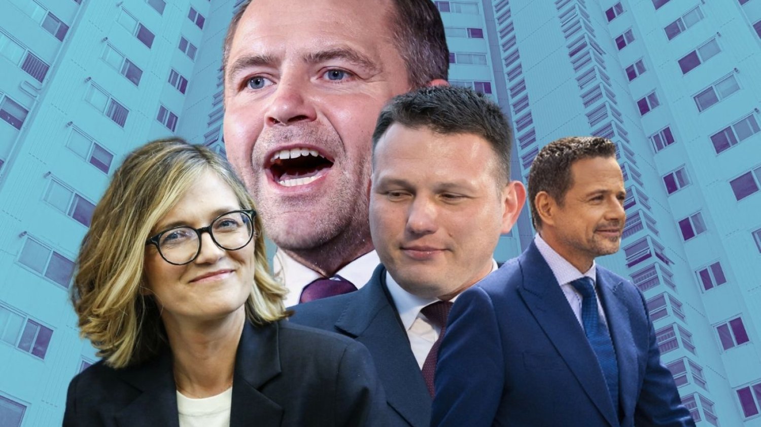 W oświadczeniach majątkowych nie brakuje zaskoczeń w kwestii mieszkań.