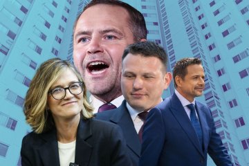W oświadczeniach majątkowych nie brakuje zaskoczeń w kwestii mieszkań.