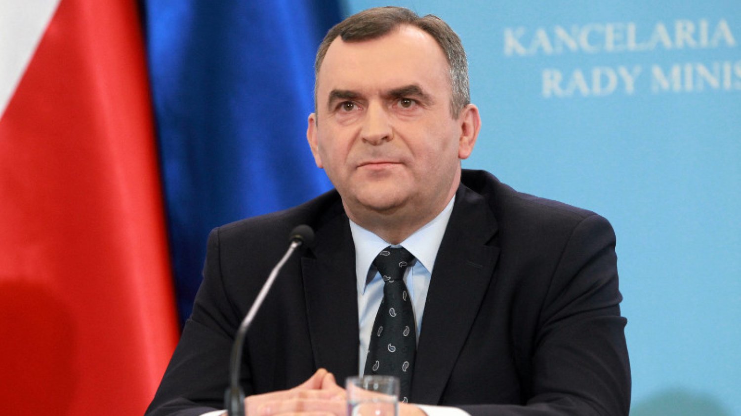 Włodzimierz Karpiński: Aktualnie nie ma projektu połączenia PGE i Energi.