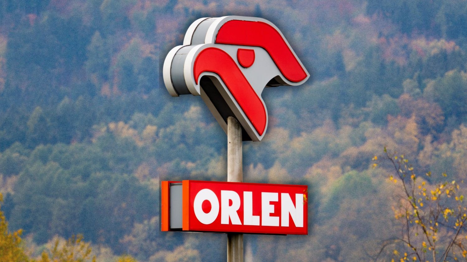 Logo Orlen.
