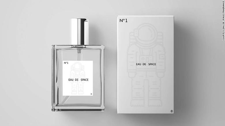 Eau De Space - nowe perfumy o zapachu przestrzeni kosmicznej - taki projekt pojawił się na Kickstarterze