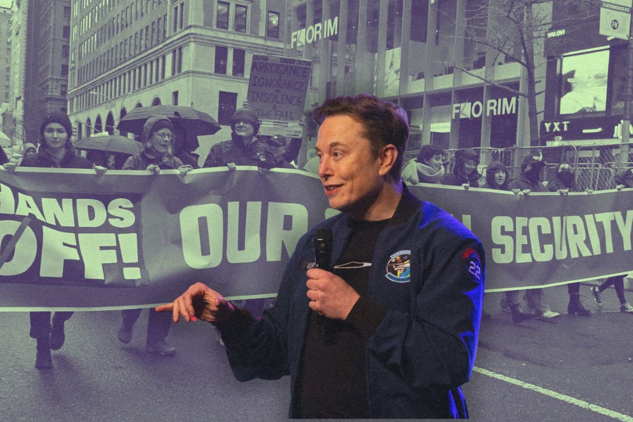 Elon Musk jeszcze bogatszy. Ustawa w USA zabierze biednym, odda miliarderom