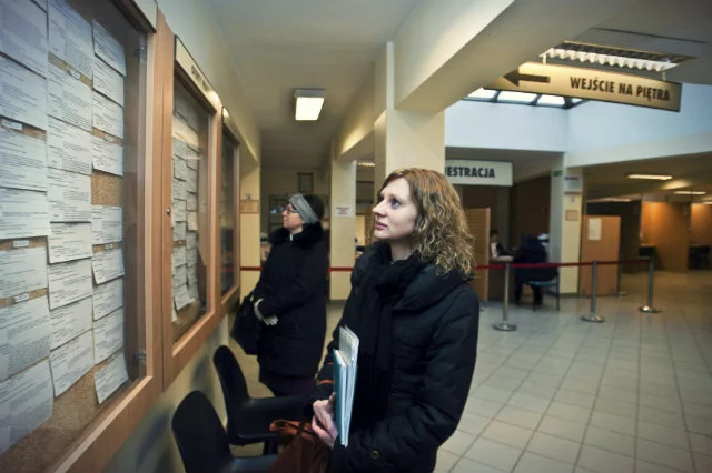 Urzędy pracy pustoszeją